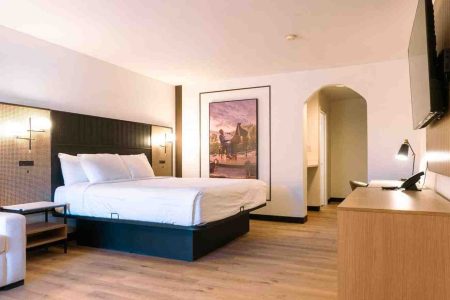 Merry Acres Room